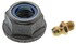 MS25709 by MEVOTECH - Tie Rod End