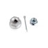 MS301009 by MEVOTECH - CONTROL ARM AND BALL