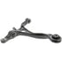 MS601022 by MEVOTECH - CONTROL ARM