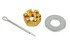 Mevotech MS60115 Control Arm and Ball Join