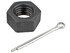 MS60650 by MEVOTECH - Tie Rod End