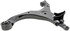 Mevotech MS90154 Control Arm