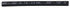 Tectran SH12011.5 Heat Shrink Tubing Heat Shrink Tubing - 8-1 Gauge, Black, 1-1/2 inches, Heavy Wall