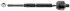 MS95704 by MEVOTECH - Steering Tie Rod End - Front, RH or LH, Inner, Pre-Greased