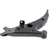 MS9806 by MEVOTECH - Control Arm