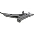 MS9807 by MEVOTECH - Control Arm