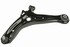 GS76179 by MEVOTECH - Control Arm and Ball