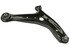GS76180 by MEVOTECH - Control Arm and Ball