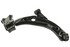 GS76169 by MEVOTECH - Control Arm and Ball Join