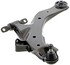 GS80100 by MEVOTECH - Control Arm and Ball Join