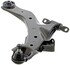 GS80101 by MEVOTECH - Control Arm and Ball Join