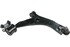 GS801103 by MEVOTECH - Control Arm and Ball