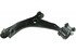 GS801104 by MEVOTECH - Control Arm and Ball