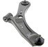 GS80153 by MEVOTECH - Control Arm and Ball Join