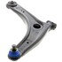 GS80171 by MEVOTECH - Control Arm and Ball Join