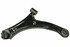 GS80172 by MEVOTECH - Control Arm and Ball