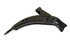 GS8069 by MEVOTECH - Control Arm