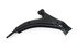 GS8081 by MEVOTECH - Control Arm