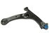 GS861003 by MEVOTECH - Control Arm and Ball