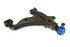 GS861042 by MEVOTECH - Control Arm and Ball