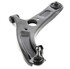 GS861116 by MEVOTECH - Control Arm and Ball
