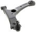GS861128 by MEVOTECH - Control Arm and Ball