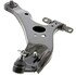 GS861131 by MEVOTECH - Control Arm And Ball