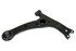 GS86127 by MEVOTECH - Control Arm and Ball Join