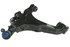 GS86137 by MEVOTECH - Control Arm and Ball