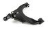 GS86183 by MEVOTECH - Control Arm