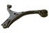 GS90118 by MEVOTECH - Control Arm