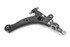 GS90121 by MEVOTECH - Control Arm