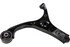 GS90119 by MEVOTECH - Control Arm