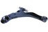 GS90138 by MEVOTECH - Control Arm and Ball