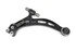 GS9653 by MEVOTECH - Control Arm