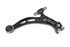 GS9652 by MEVOTECH - Control Arm