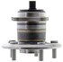 G512206 by MEVOTECH - Wheel Bearing and Hub Assembly