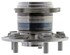 G512284 by MEVOTECH - Wheel Bearing and Hub Assembly