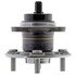 G512370 by MEVOTECH - Wheel Bearing and Hub Assembly