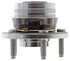 G512460 by MEVOTECH - Wheel Bearing and Hub Assembly