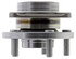 G513017K by MEVOTECH - Wheel Bearing and Hub Assembly