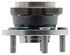 G513220 by MEVOTECH - Wheel Bearing and Hub Assembly