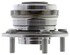 G513256 by MEVOTECH - Wheel Bearing and Hub Assembly