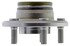 G513224 by MEVOTECH - Wheel Bearing and Hub Assembly