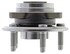 G513282 by MEVOTECH - Wheel Bearing and Hub Assembly