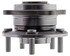 G513266 by MEVOTECH - Wheel Bearing and Hub Assembly