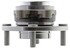 G513308 by MEVOTECH - Wheel Bearing and Hub Assembly