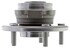 G513286 by MEVOTECH - Wheel Bearing and Hub Assembly