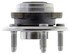 G513288 by MEVOTECH - Wheel Bearing and Hub Assembly