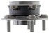 G76306 by MEVOTECH - Wheel Bearing and Hub Assembly